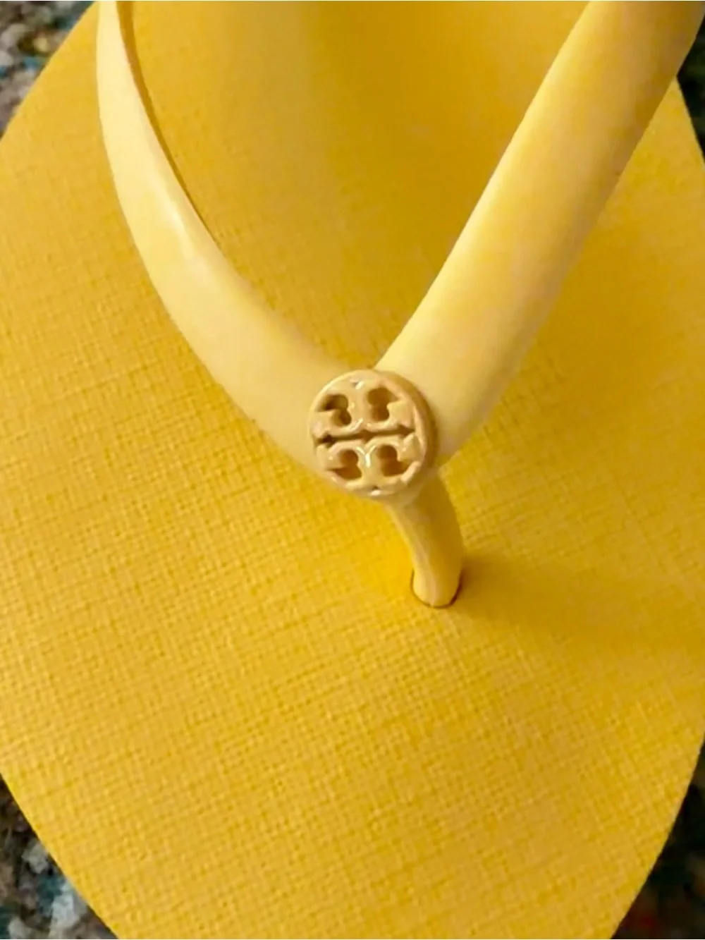 Tory Burch Chelsea Flip Flops
